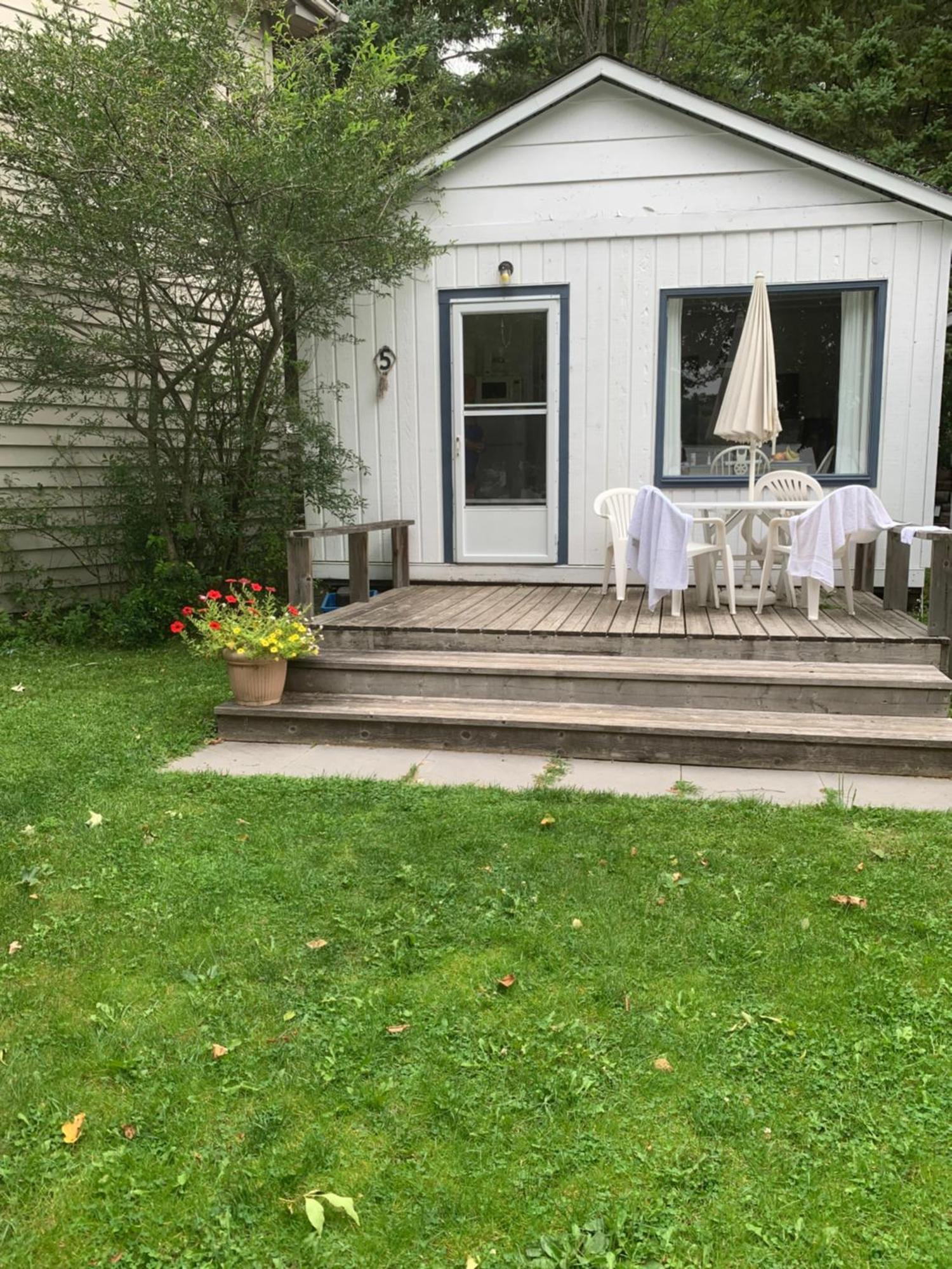 Beachside On Lake Muskoka Порт Карлинг Екстериор снимка